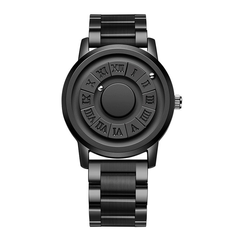 🔥【Dark Warrior】 Magnetic Levitation Watch🎁(50% OFF)
