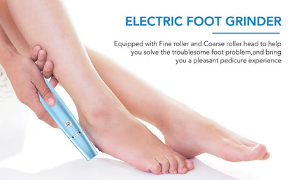 Electric Feet Callus Remover?