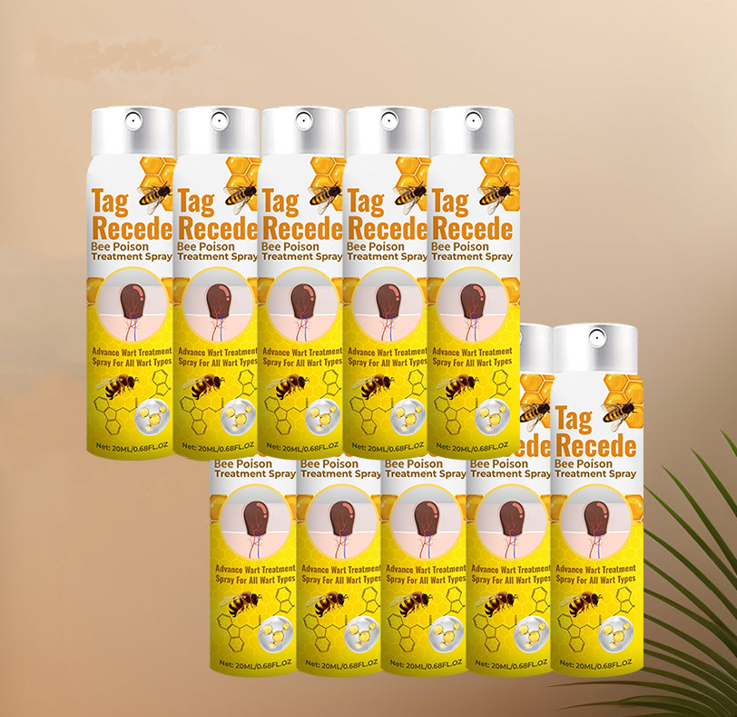 (🔥Last Day Promotion 70% OFF)🐝TagRecede Bee apiotherapy Treatment Spray