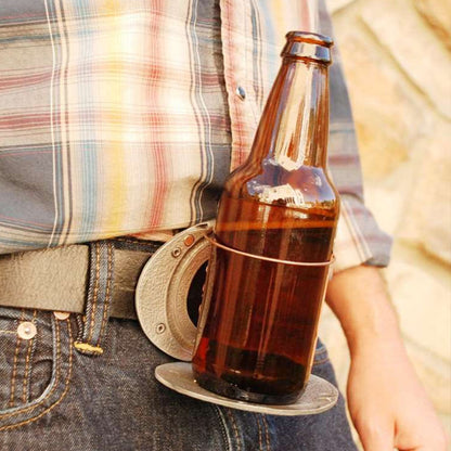 Creative Beer Belt Holder