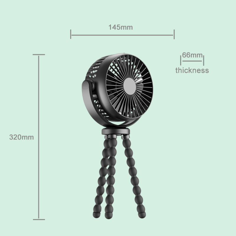 Stroller Fan