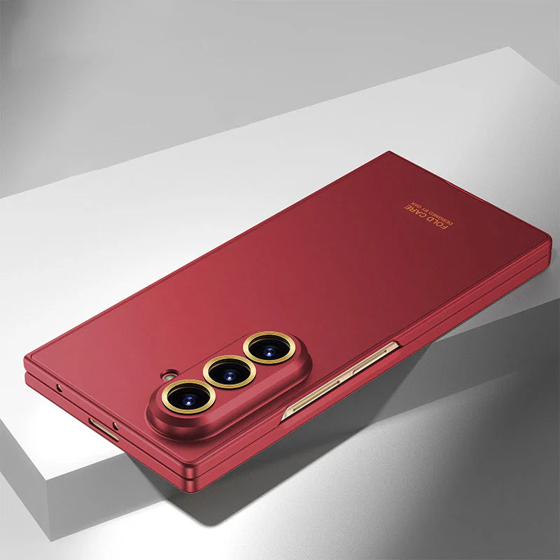 [BLACK FRIDAY SALE]Ultra-thin Phone Case With Screen Protector For Galaxy Z Fold 6