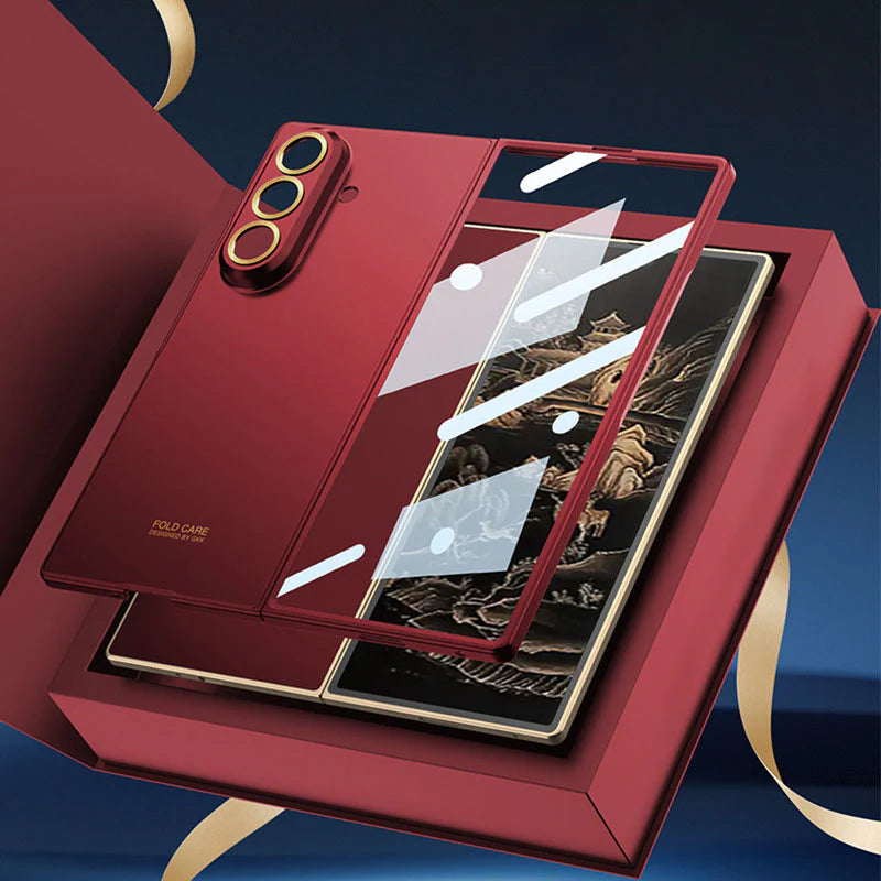 [BLACK FRIDAY SALE]Ultra-thin Phone Case With Screen Protector For Galaxy Z Fold 6