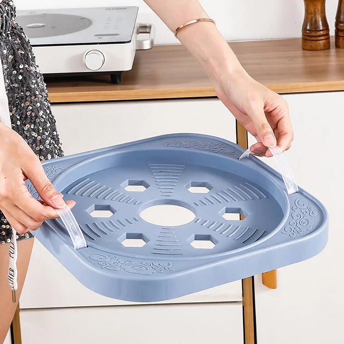 Gas Bottle Mobile Plastic Bracket