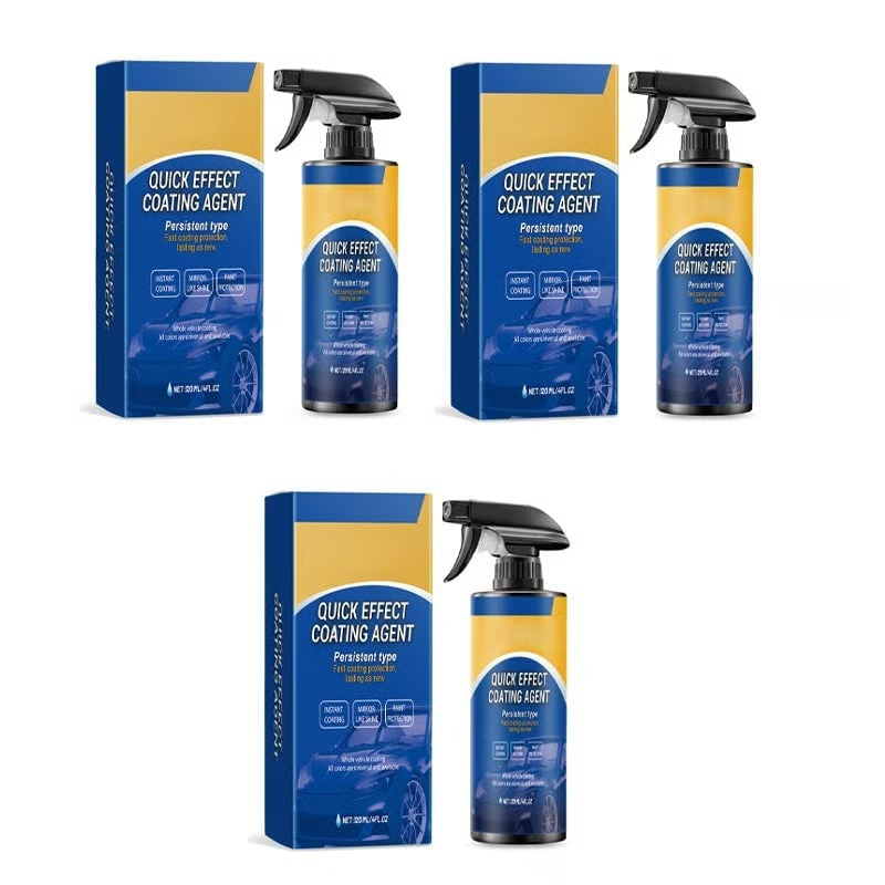 Car Coating Spray for Shine & Protection