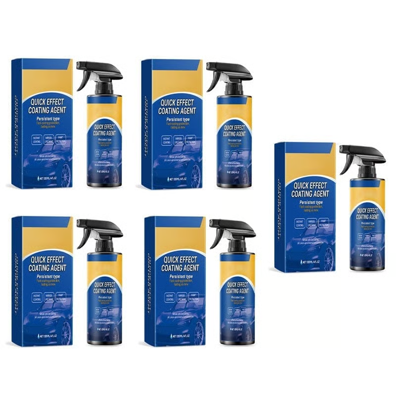 Car Coating Spray for Shine & Protection