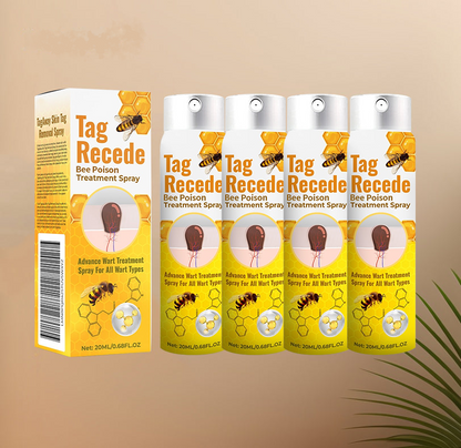 (🔥Last Day Promotion 70% OFF)🐝TagRecede Bee apiotherapy Treatment Spray