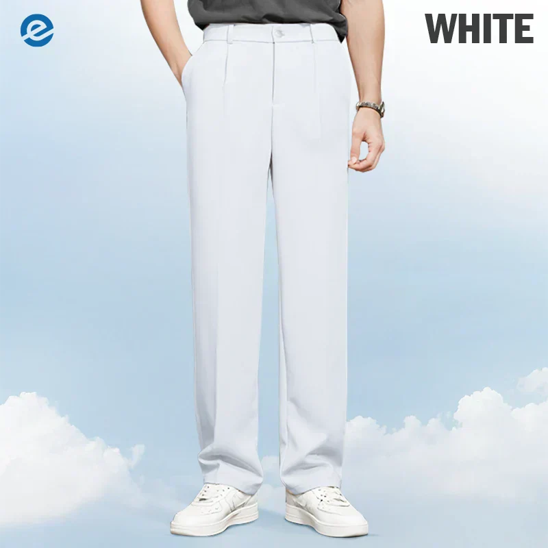 EaseMotions - LAST DAY 50% OFF - Super Stretch Ice Silk Comfort Everyday Pants