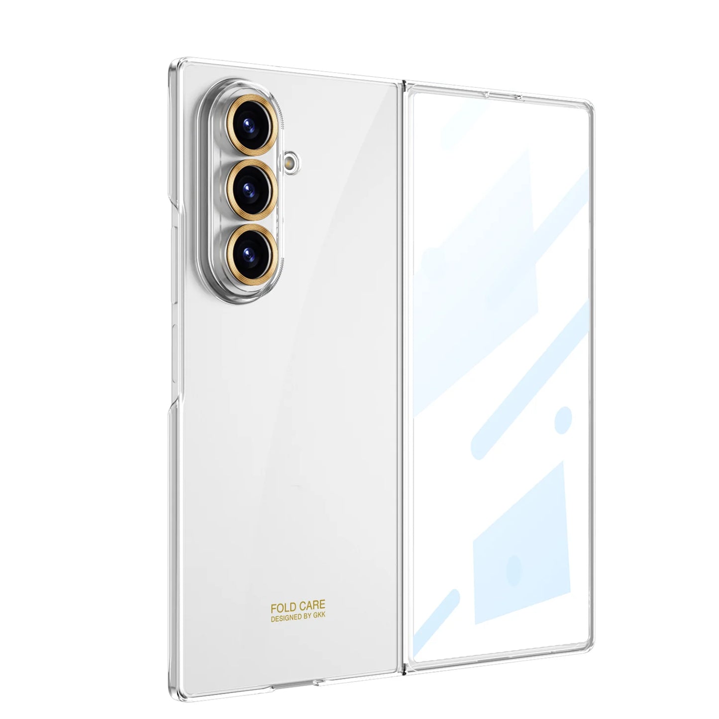 [BLACK FRIDAY SALE]Ultra-thin Phone Case With Screen Protector For Galaxy Z Fold 6