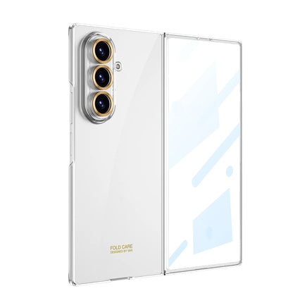 [BLACK FRIDAY SALE]Ultra-thin Phone Case With Screen Protector For Galaxy Z Fold 6