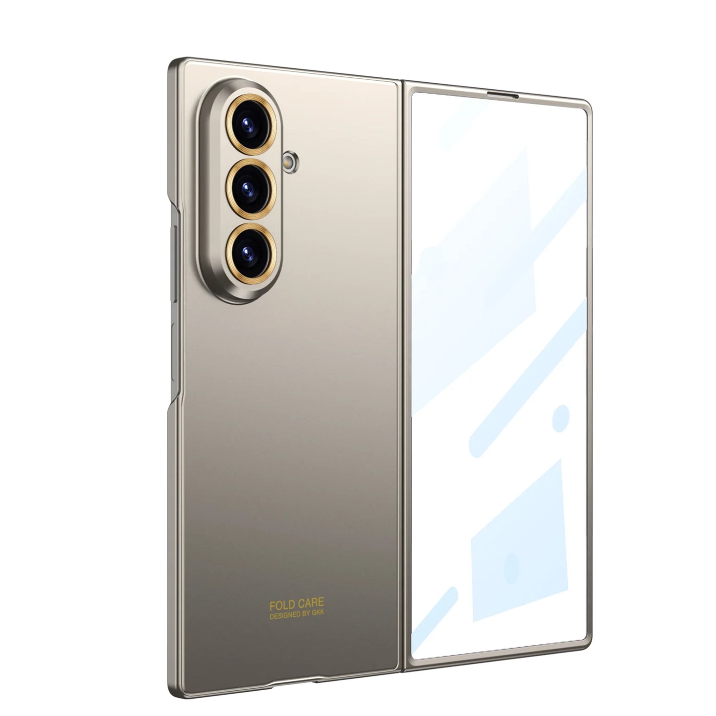 [BLACK FRIDAY SALE]Ultra-thin Phone Case With Screen Protector For Galaxy Z Fold 6