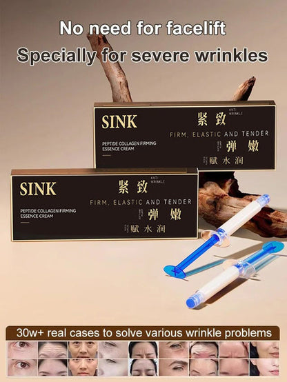 [One touch to remove wrinkles]Micro-molecular collagen anti-wrinkle lotion