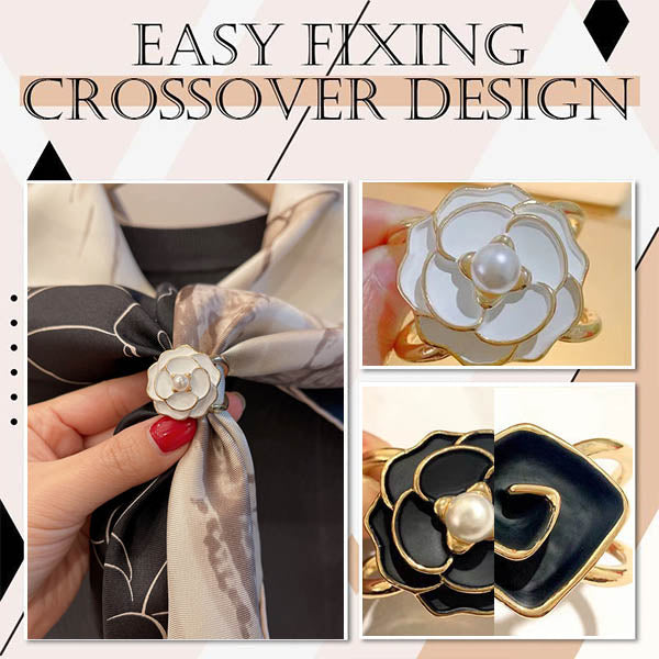 Winter Hot Sale 9.99/pc - French Elegant Coat Belt Buckle