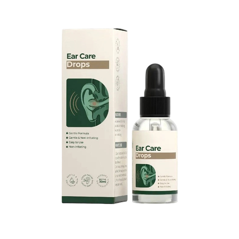🔥Hot Sale - Limited Time Offer🔥Ringmaq Ear Care Solution