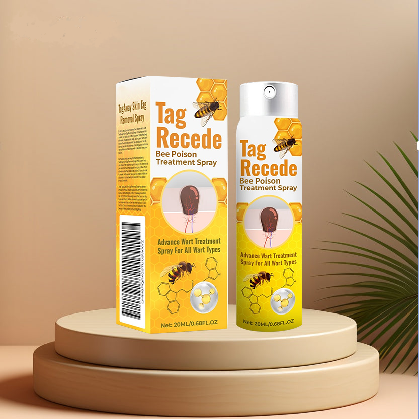 (🔥Last Day Promotion 70% OFF)🐝TagRecede Bee apiotherapy Treatment Spray