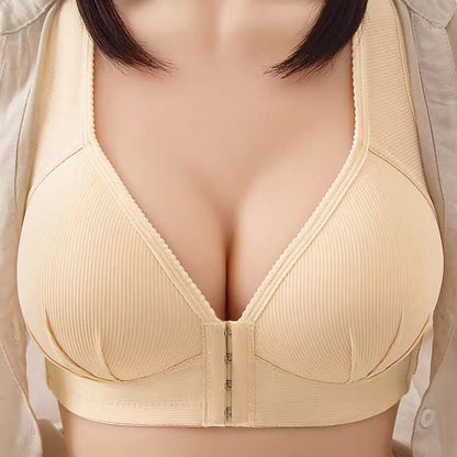 Plus Size Push-up Wire-free Bra