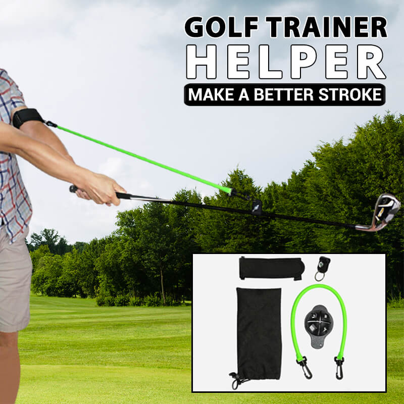 Golf Trainer Helper Buy Two Free Shipping