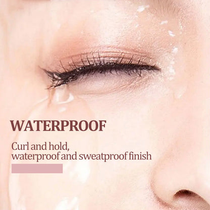 New Lengthening and Curling Mascara