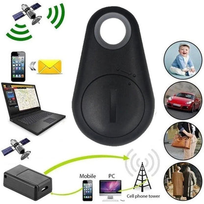 Hot Sale 49% OFF Bluetooth and GPS Pet Wireless Tracker