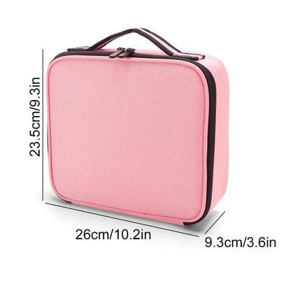 Professional Portable Cosmetic Case