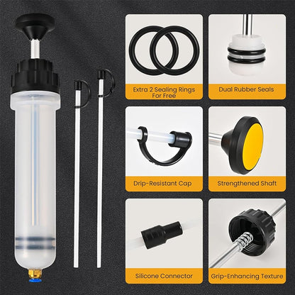 🔥2025 SALE Automotive Fluid Extractor Pump