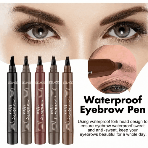 2025 Upgraded Natural Brows Eyebrow Pen