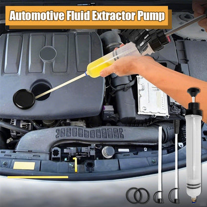 🔥2025 SALE Automotive Fluid Extractor Pump