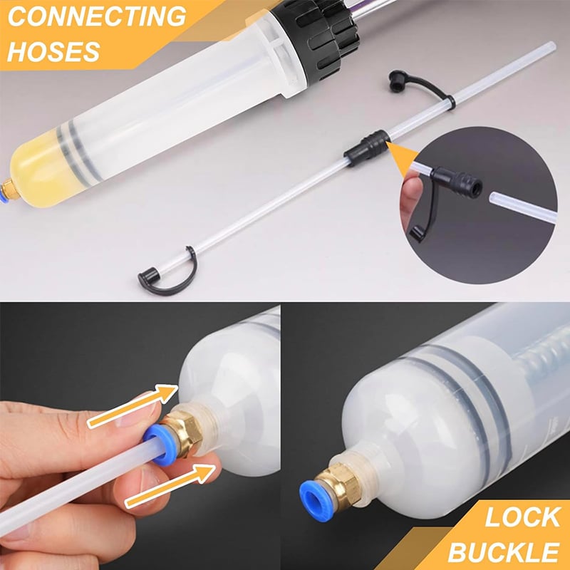 🔥2025 SALE Automotive Fluid Extractor Pump