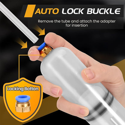 🔥2025 SALE Automotive Fluid Extractor Pump