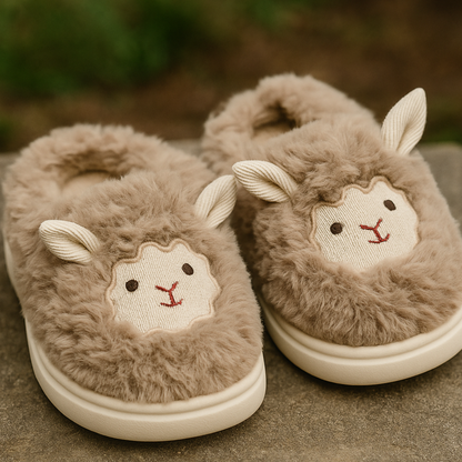 Coleman Wool Slippers