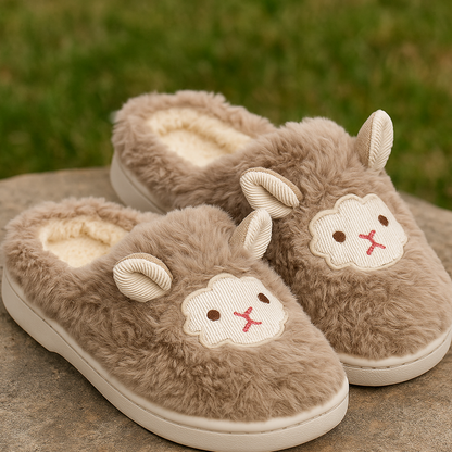 Coleman Wool Slippers