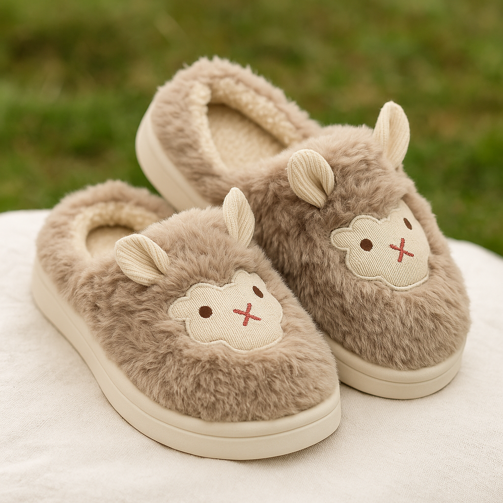 Coleman Wool Slippers
