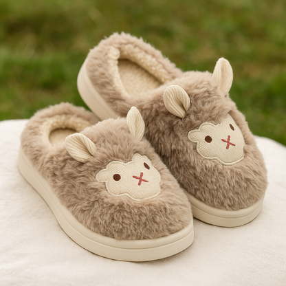 Coleman Wool Slippers