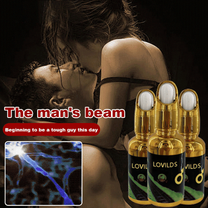 [Effective in one second]LOVILDS™ Detoxifying Essential Oil for male private parts swelling