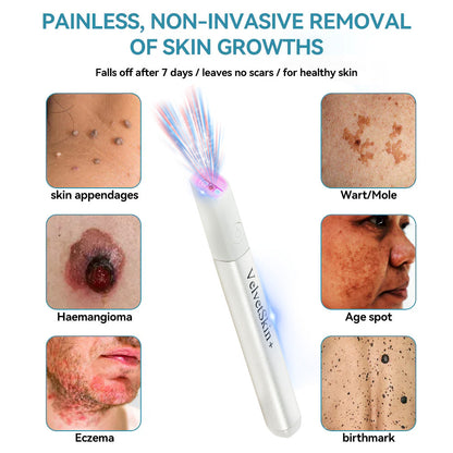💯ringmiow All-in-One CO₂ Laser Eraser Pen | Removes Moles, Warts, Skin Flaws & Pigmentation