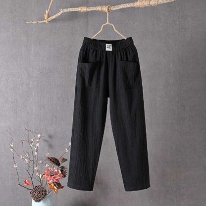Women's Loose Pants Buy 2 get 10% Off Extra Auto & Free Shipping