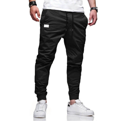 Men's Causal Joggers Drawstring Elastic Pants🔥Buy 2 Automatic 10% Off & Free Shipping🔥