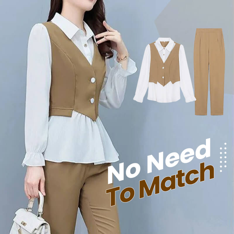 Women's Stylish Suit Buy 2 Automatic 10% Off & Free Shipping