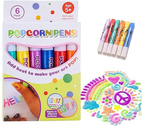 Christmas Sale -48% OFF Magic Puffy Pens