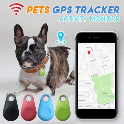 Hot Sale 49% OFF Bluetooth and GPS Pet Wireless Tracker