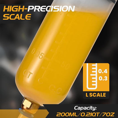 🔥2025 SALE Automotive Fluid Extractor Pump