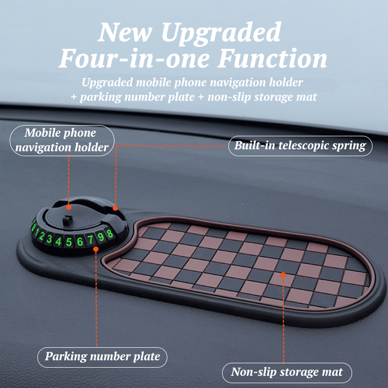 Multifunction Car Anti-Slip Mat🚗
