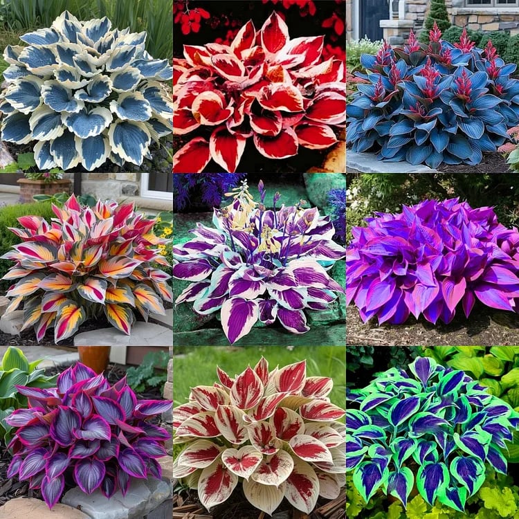 🔥2025 Garden Must-Have🌾 Perennial Coleus Ornamental Grass Seeds🌱