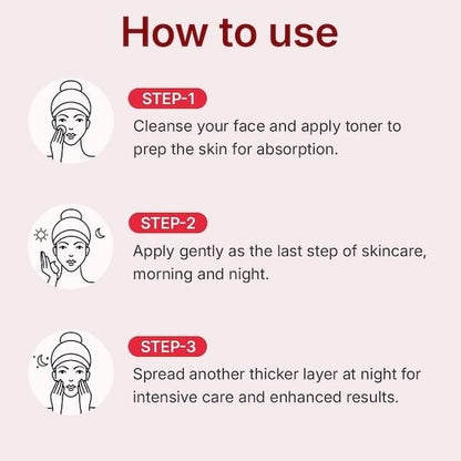 Time-reversal Moisturizing Cream