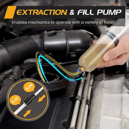 🔥2025 SALE Automotive Fluid Extractor Pump