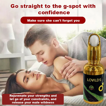 [Effective in one second]LOVILDS™ Detoxifying Essential Oil for male private parts swelling