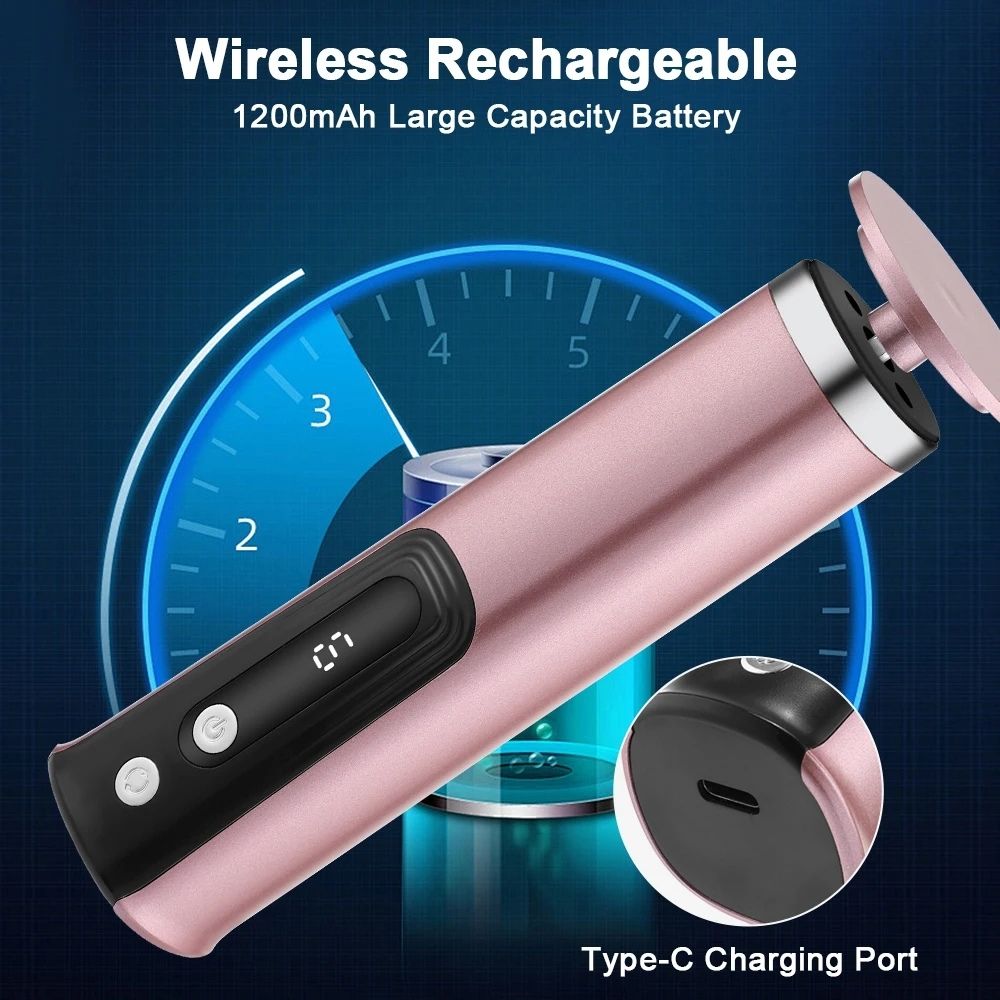 SilkySole Electric Callus Remover