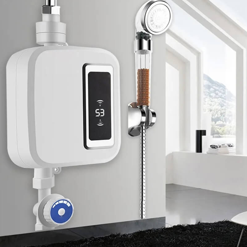 Nice gift Tankless instant water heater