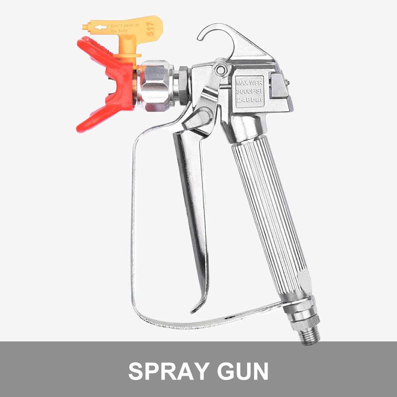 (Free delivery for a limited time)Airless paint spray gun