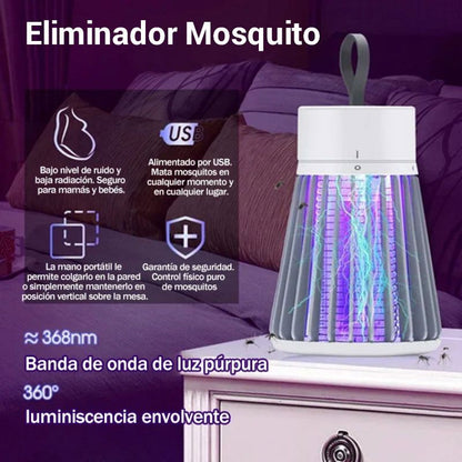 Portable Indoor and Outdoor Insect Killer - Fly & Mosquito Trap